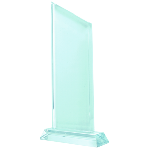 Blank Personalised Photo Frame Crystal Glass BXP32