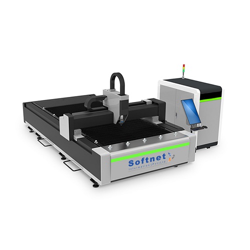 Fiber Metal Cut Laser