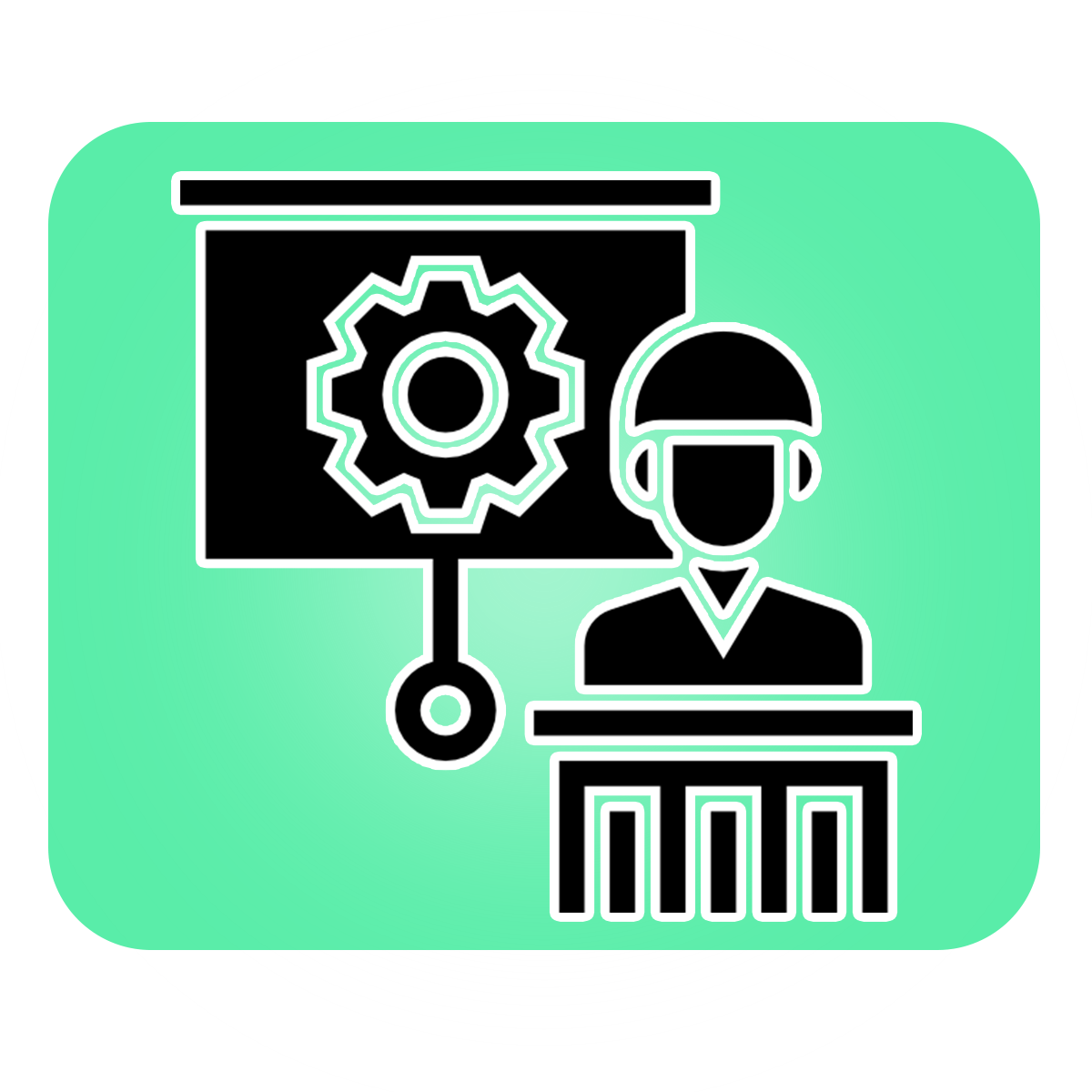 Industrial Machine Training