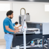 Fiber Laser training